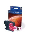 Brother - ORIGINAL INK CARTRIDGE KARTRIDŻ Z TUSZEM (LC424VAL) - nr 19