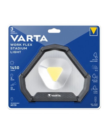 Varta Work Flex Stadium Light 18647101401 nr 2