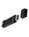 APRICORN PENDRIVE  SECUREKEY 3NX FLASH S-USB 3.0 128GB  (ASK3NX128GB) - nr 1