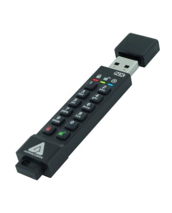 APRICORN PENDRIVE  SECUREKEY 3NX FLASH S-USB 3.0 128GB  (ASK3NX128GB) nr 1