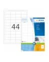Herma Etykiety Premium 4608 A4 białe 48,3 x 25,4mm papier matowy 8800szt. 4608 - nr 3