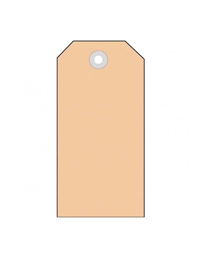 Herma Etykieta 45 x 90mm tektura 1000szt. 6014 główny
