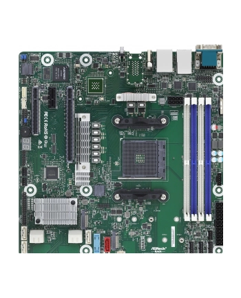 Asrock Płyta Główna X570D4U nr 1