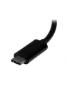 StarTech Adapter HDMI VGA USB C - DVI Czarny (CDPVGDVHDBP) - nr 1