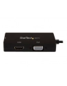 StarTech Adapter HDMI VGA USB C - DVI Czarny (CDPVGDVHDBP) - nr 6