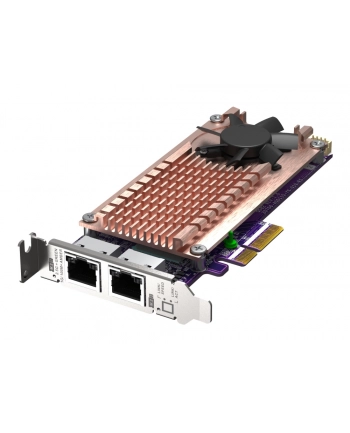 QNAP QM2-2P2G2T nr 1