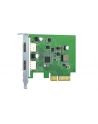Qnap QXP-10G2U3A USB 3.2 Gen 2 dual-port PCIe expansion card - nr 20