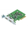 Qnap QXP-10G2U3A USB 3.2 Gen 2 dual-port PCIe expansion card - nr 30