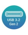 Qnap QXP-10G2U3A USB 3.2 Gen 2 dual-port PCIe expansion card - nr 34