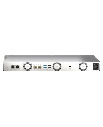 Serwer plików QNAP TS-435XeU-4G 4-Bay, 4GB DDR4, 1 x 10GbE 2 x GbE, USB 3.0x2 nr 1