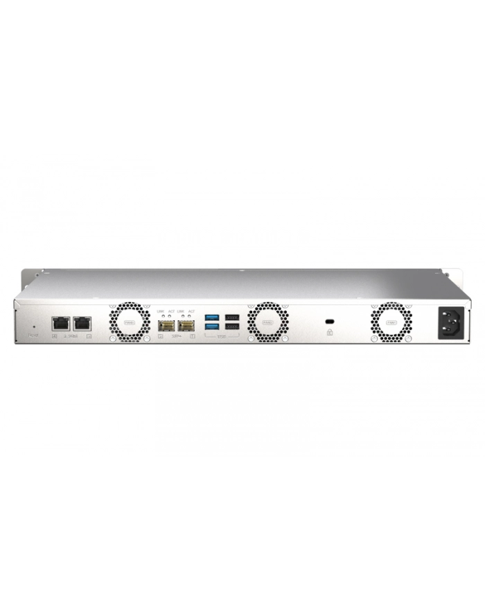 Serwer plików QNAP TS-435XeU-4G 4-Bay, 4GB DDR4, 1 x 10GbE 2 x GbE, USB 3.0x2 główny