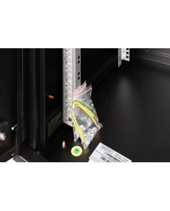 Digitus Wall Mounting Cabinet Unique Series - 600X600 Mm (Wxd) (DN1920U66SW) nr 1