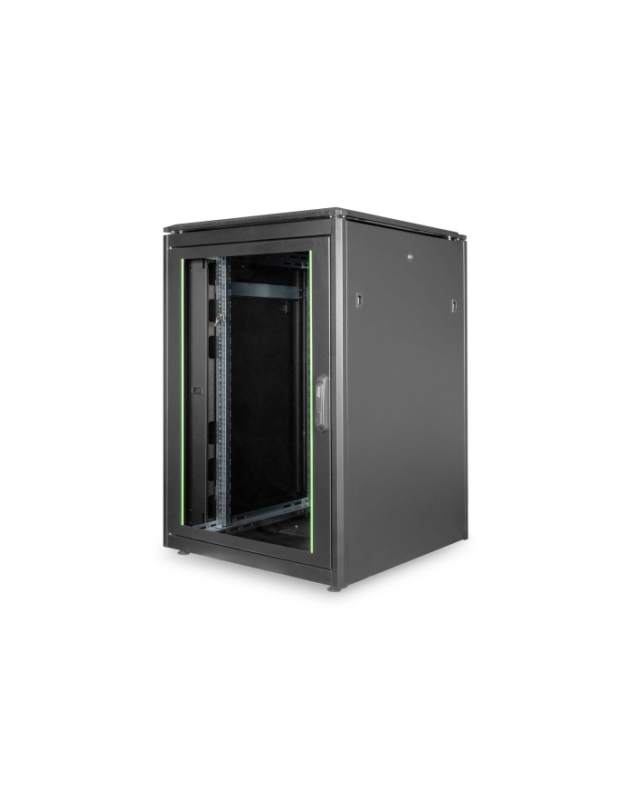Digitus Professional Szafa rack 19' DN-19 22U-8/8-B-1 Czarna (DN1922U88B1) główny