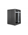 Digitus Professional Szafa rack 19' DN-19 22U-8/8-B-1 Czarna (DN1922U88B1) - nr 5