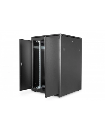 Digitus Professional Szafa rack 19' DN-19 22U-8/8-B-1 Czarna (DN1922U88B1) nr 2