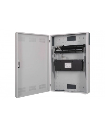 Digitus Wall Mounting Cabinets - Slim (DN19WM3H3VSL) nr 1