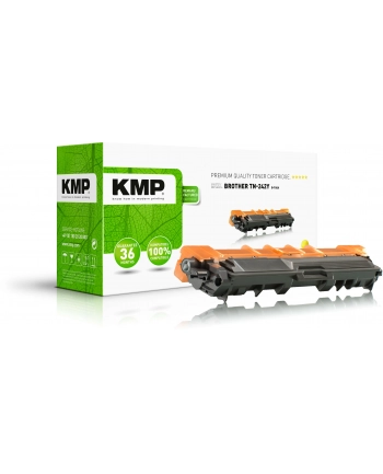 Kmp B-T60A - Yellow Toner Cartridge (Alternative For: Brother Tn242Y) Laserowy Żółty (12480009)