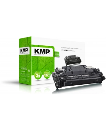 Kmp H-T238A - black - toner cartridge (alternative for: HP 87A) - Toner laserowy Czarny (25404000)