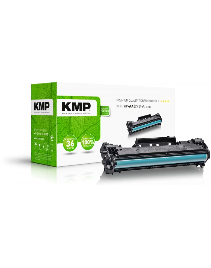 Kmp H-T250 - Black Toner Cartridge (Alternative For: Hp Cf244A) Laserowy Czarny (HT250) główny