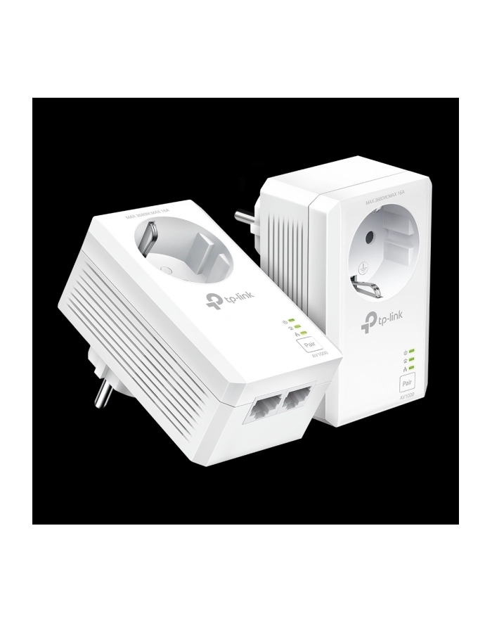 Transmiter sieciowy TP-Link TL-PA7027P KIT (TL-PA7027PKIT) główny