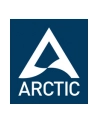 Arctic Chłodzenie wodne Liquid Freezer II 420 RGB Black z kontrolerem (ACFRE00111A) - nr 1