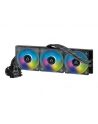 Arctic Chłodzenie wodne Liquid Freezer II 420 RGB Black z kontrolerem (ACFRE00111A) - nr 9