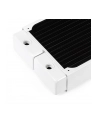 Alphacool NexXxoS XT45 Full Copper 240mm Radiator V.2 - White Special Edition 1021516 - nr 6