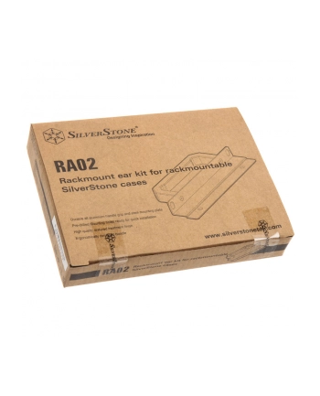 silverstone technology SilverStone SST-RA02B, handle nr 1
