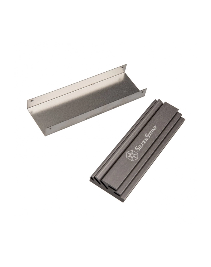silverstone technology Silverstone SST-TP04 - M.2 SSD Cooling Kit główny