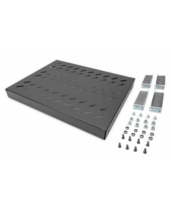 Digitus Rack Shelf Ral 9005 1U 19&Quot; (DN97645) nr 2