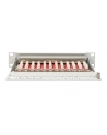 DIGITUS   - PATCH PANEL - 1U - 10