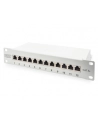 DIGITUS   - PATCH PANEL - 1U - 10