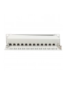 DIGITUS   - PATCH PANEL - 1U - 10