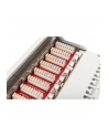 DIGITUS   - PATCH PANEL - 1U - 10