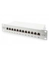 DIGITUS   - PATCH PANEL - 1U - 10