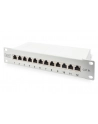 DIGITUS   - PATCH PANEL - 1U - 10