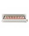 DIGITUS   - PATCH PANEL - 1U - 10