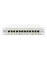 DIGITUS   - PATCH PANEL - 1U - 10