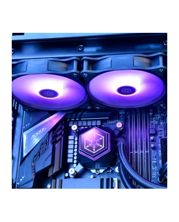 Silverstone Technology SST-PF240-ARGB-V2 nr 1