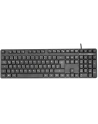 Targus Wired USB Keyboard D-E Kolor: CZARNY - AKB30D-E - nr 2