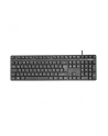 Targus Wired USB Keyboard D-E Kolor: CZARNY - AKB30D-E - nr 3