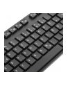 Targus Wired USB Keyboard D-E Kolor: CZARNY - AKB30D-E - nr 4