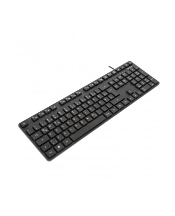 Targus Wired USB Keyboard D-E Kolor: CZARNY - AKB30D-E nr 2