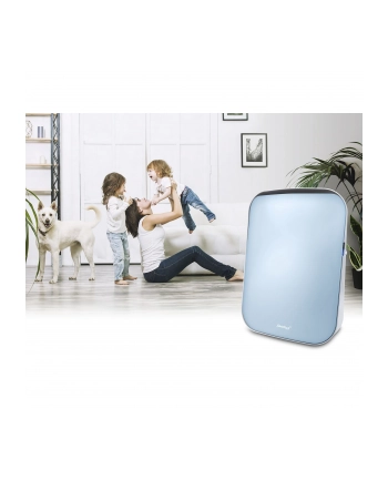 Steba air purifier LR 9 Kolor: BIAŁY/blue nr 2