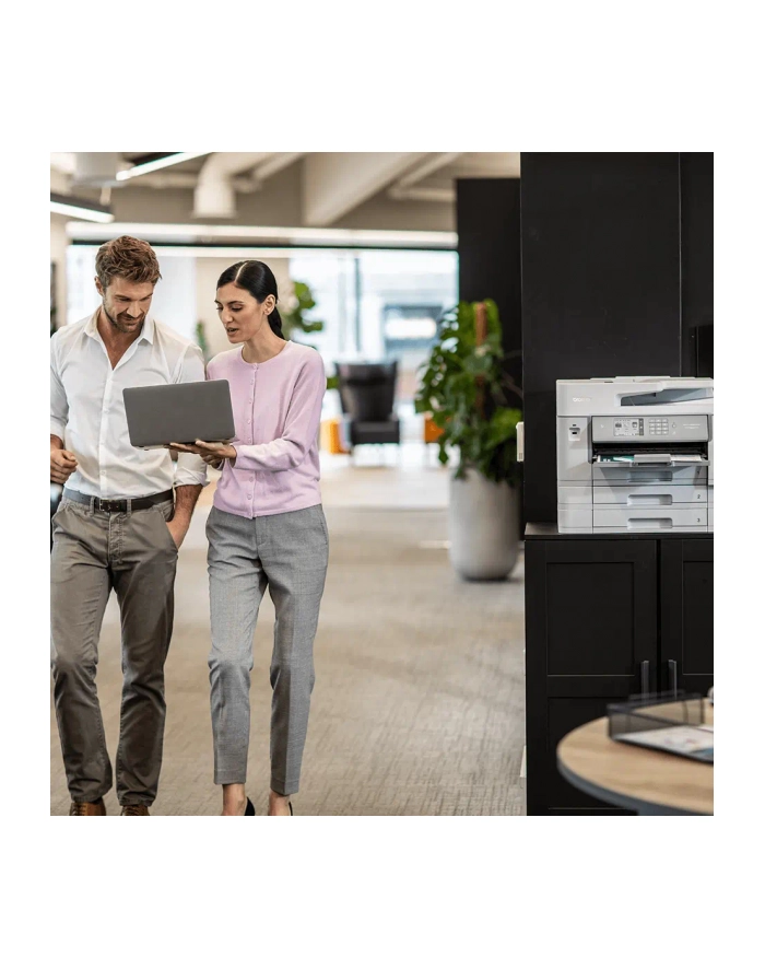 BROTHER MFC-J6957DW 4/1 JE CL A3 30ipm 4 in 1 inkjet Multifunction Fax główny