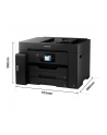 Epson EcoTank ET-M16600, multifunction printer (Kolor: CZARNY, USB, LAN, WLAN, scan, copy) - nr 3