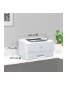 HP LaserJet Enterprise M406dn, laser printer (grey/Kolor: CZARNY, USB, LAN) - nr 153