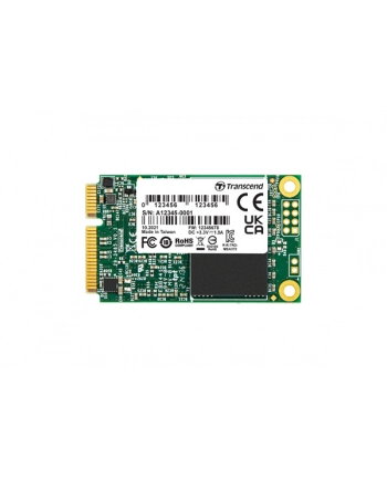 Transcend 16GB MSA372M 140/25 mSATA nr 2