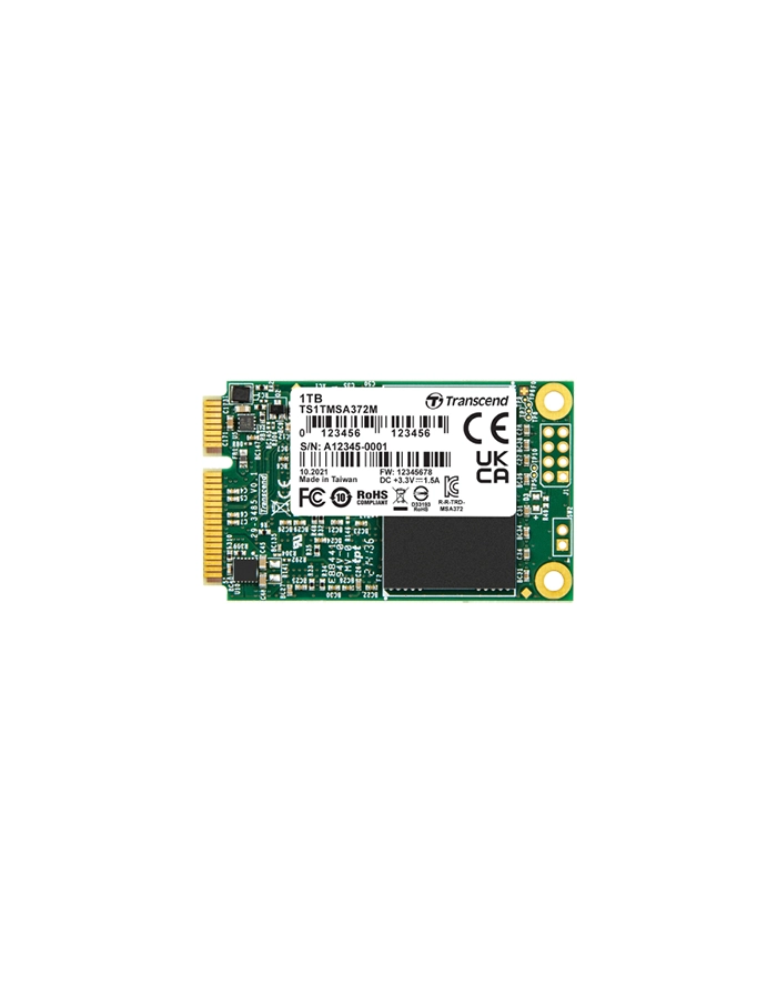 Transcend 32GB MSA373M 280/50 mSATA główny