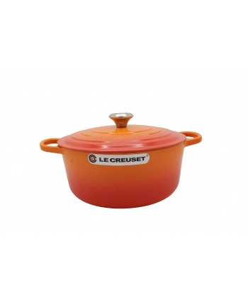 Le Creuset Signature Casserole 28cm oven red - around nr 1